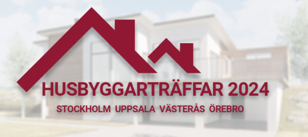 Husbyggarträffar