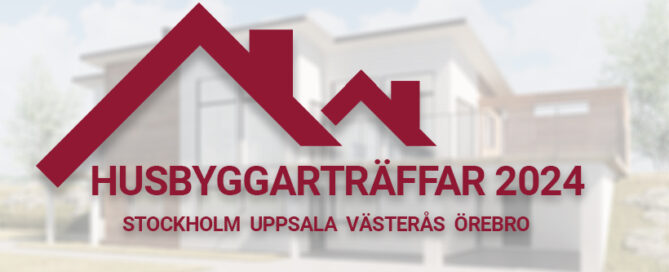 Husbyggarträffar